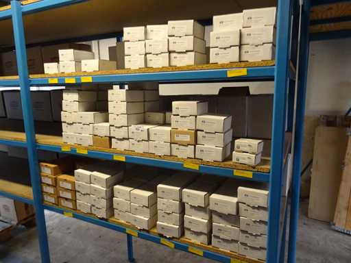 Marchel - NG100 - Druckanzeige (165x)