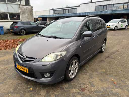 Mazda 5 2.0 GT M, 73-GPD-2