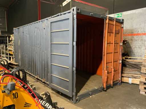 Zeecontainer 20ft