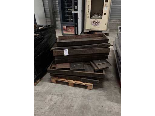 Bakvormen - Overige bakkerijmachines