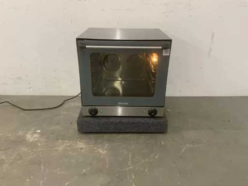 Bartscher - YXD-1AE - Umluftofen 