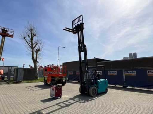 Carrello elevatore Zhejiang Goodsense FB30 2016