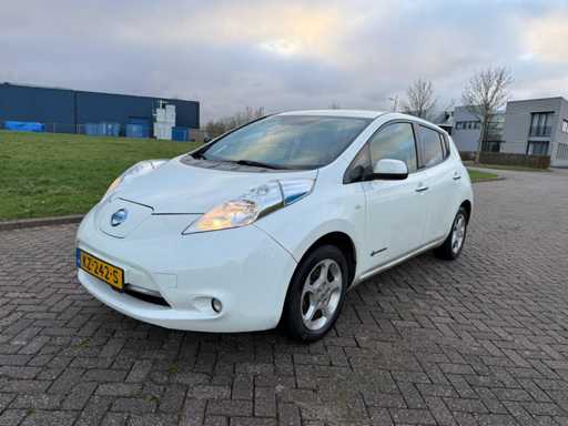 Nissan LEAF Acenta 30 kWh Automatik, KZ-242-S