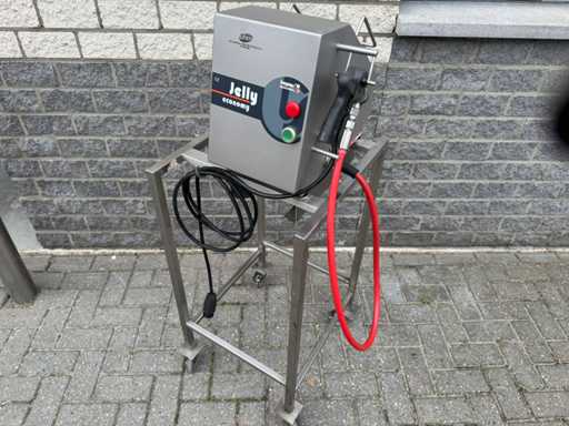 Galaretka - 2014 - Ekonomia - Strzykawka galaretka