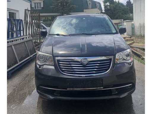 Lancia Voyager (2011)