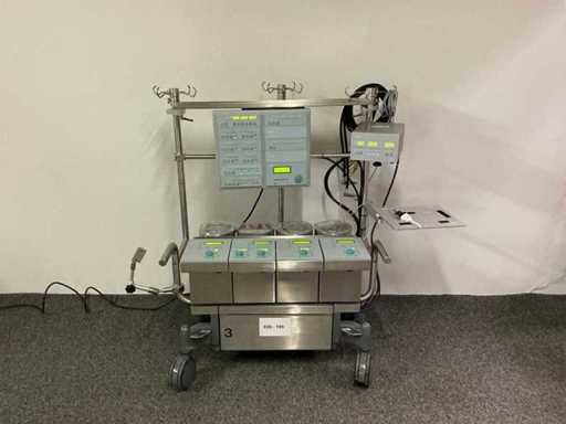 Sorin - Stockert S3 - Machine Cœur-Poumon