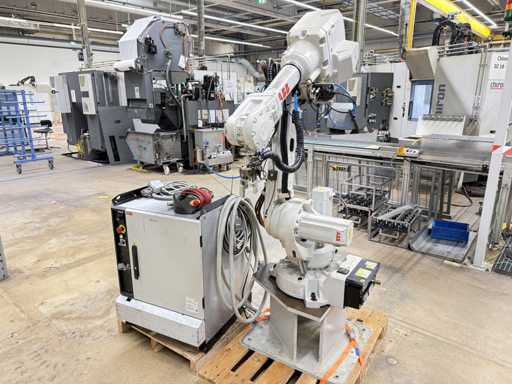 ABB IRB 2600 Robot Industriale