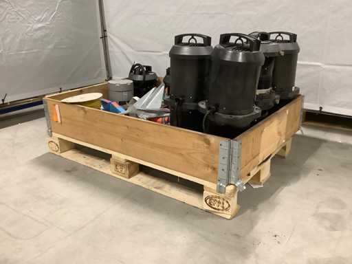 Palette - Fournitures d’expédition