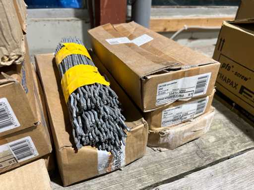 UNI-HSB - Partia materia?u mocuj?cego