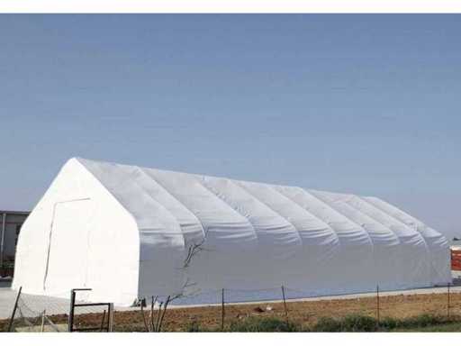 Tinyhouses, containers, storage tents and machines