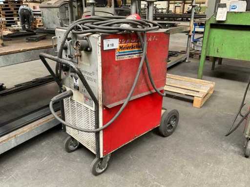 Eurotronic Mag 3200 W MIG/MAG welding machine