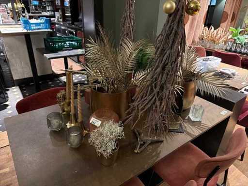 Matériaux décoratifs