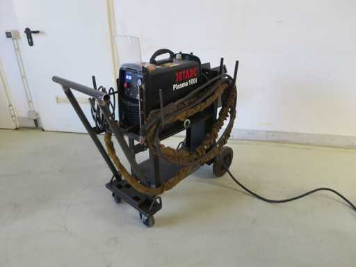 JETARC PLASMA 100I Plasma Snijder