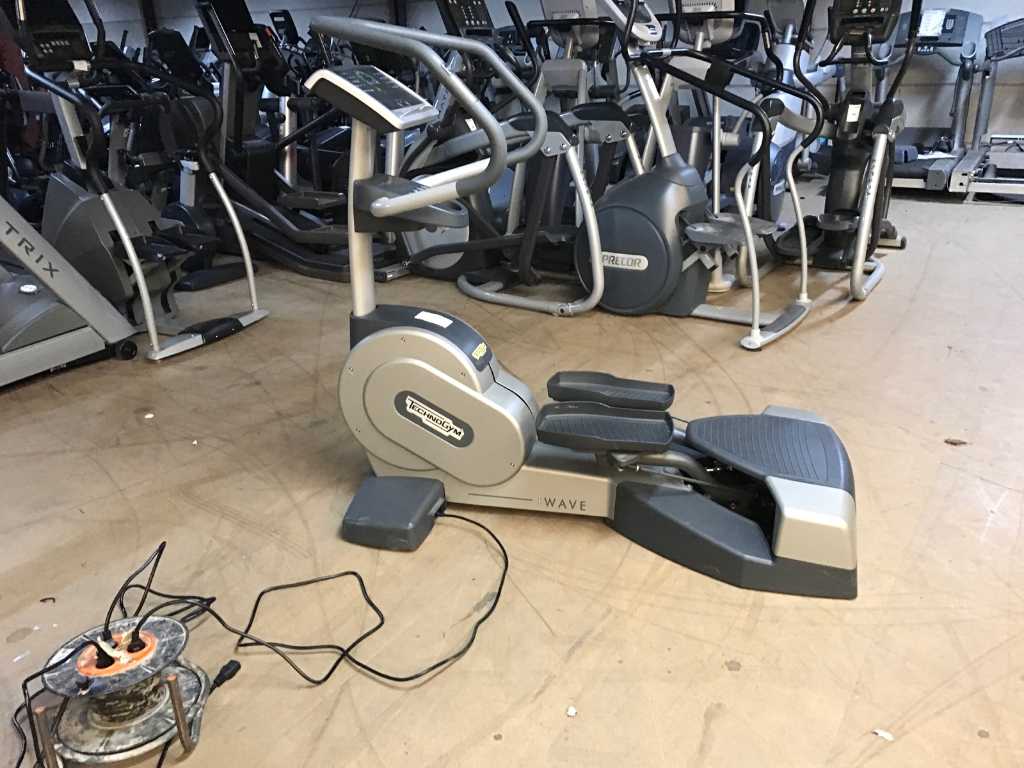 Technogym crosstrainer deals excite 7