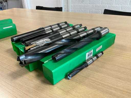 Amec Wisselplaatboor / boorhouder (7x)