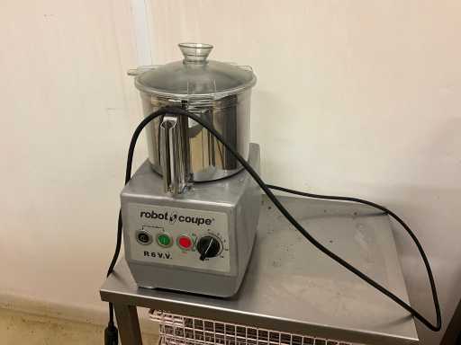 Mélangeur ROBOTCOUPE R6 V.V.