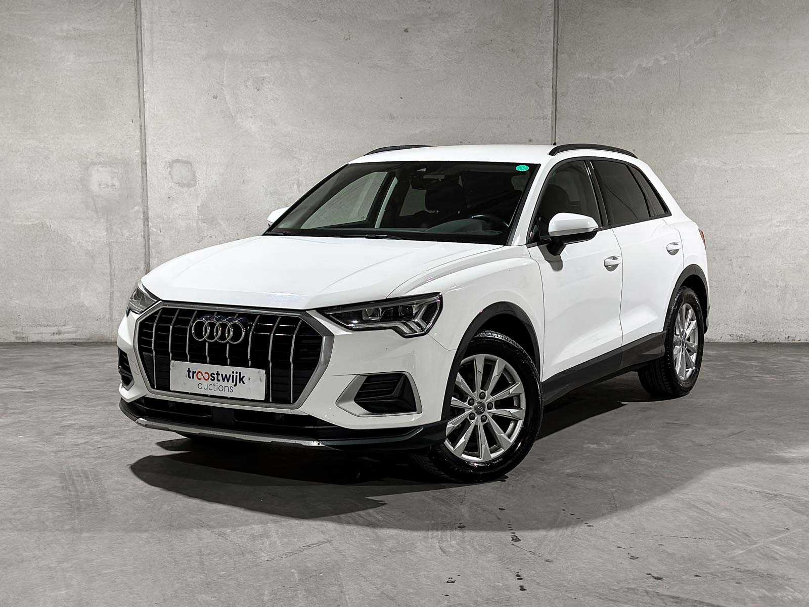 Audi Q3 35 TFSI Pro Line business 150pk 2020 (Origineel-NL + 1e eigenaar), G-399-ZV