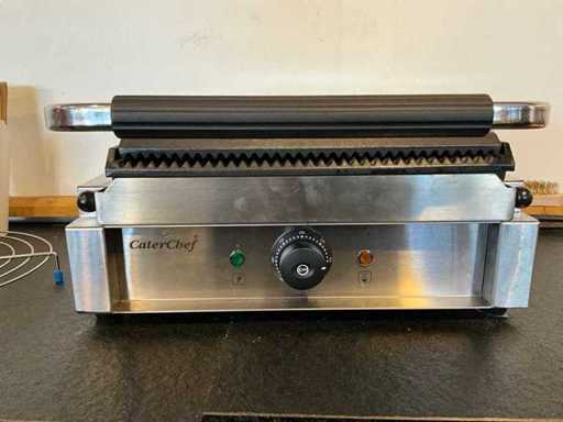 Caterchef 688405 Grill- en bakplaat