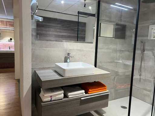 Berloni Bagno – Badezimmermöbelset 105 cm