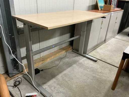 Actiforce er-T-go professional 1 Sit-stand Desk