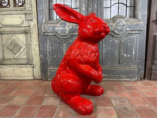 Iepure din polir??in?