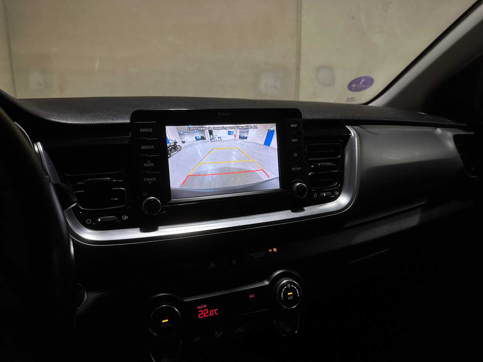 Kia Stonic 1.0 T-GDi DynamicLine 120hp 2018