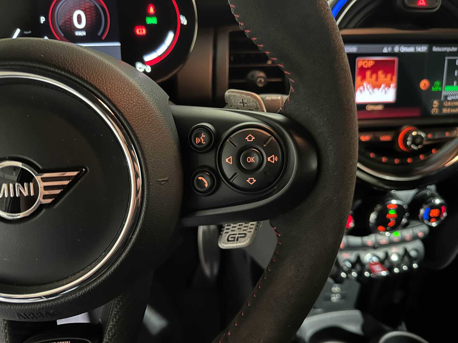 Mini John Cooper Works GP 2.0 (GP3 Limited No. 0536) 306hp 2020, L-428-SN