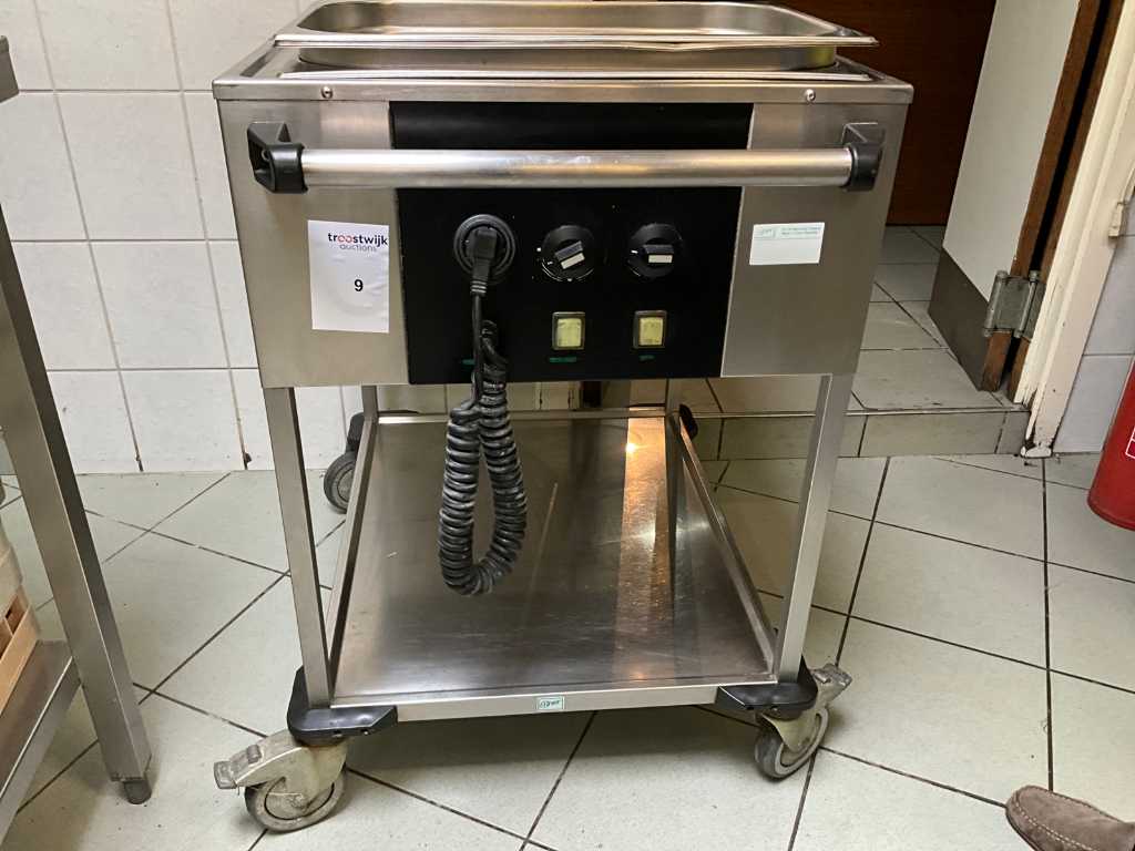 Abner Au-bain-marie