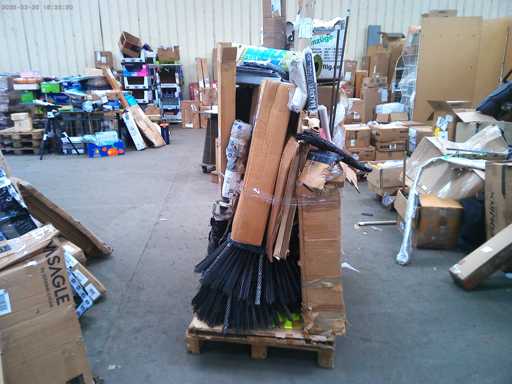 Palette de 40 articles retour client amazon grade C