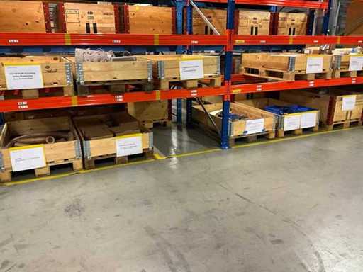 Items Mounting Material