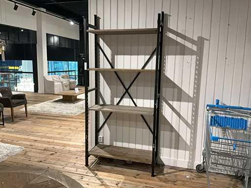 Rivièra Maison Bowery Armaio Aperto