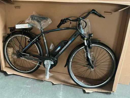 Bicicletă electrică Chrisson 28" E-Rounder