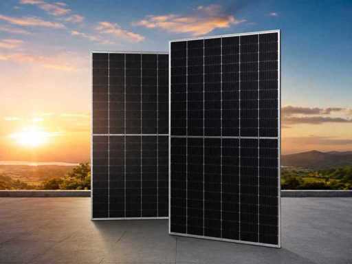 Brand new solar panels Trina Solar Vertex S - 410 W + 450 W - No reserve price