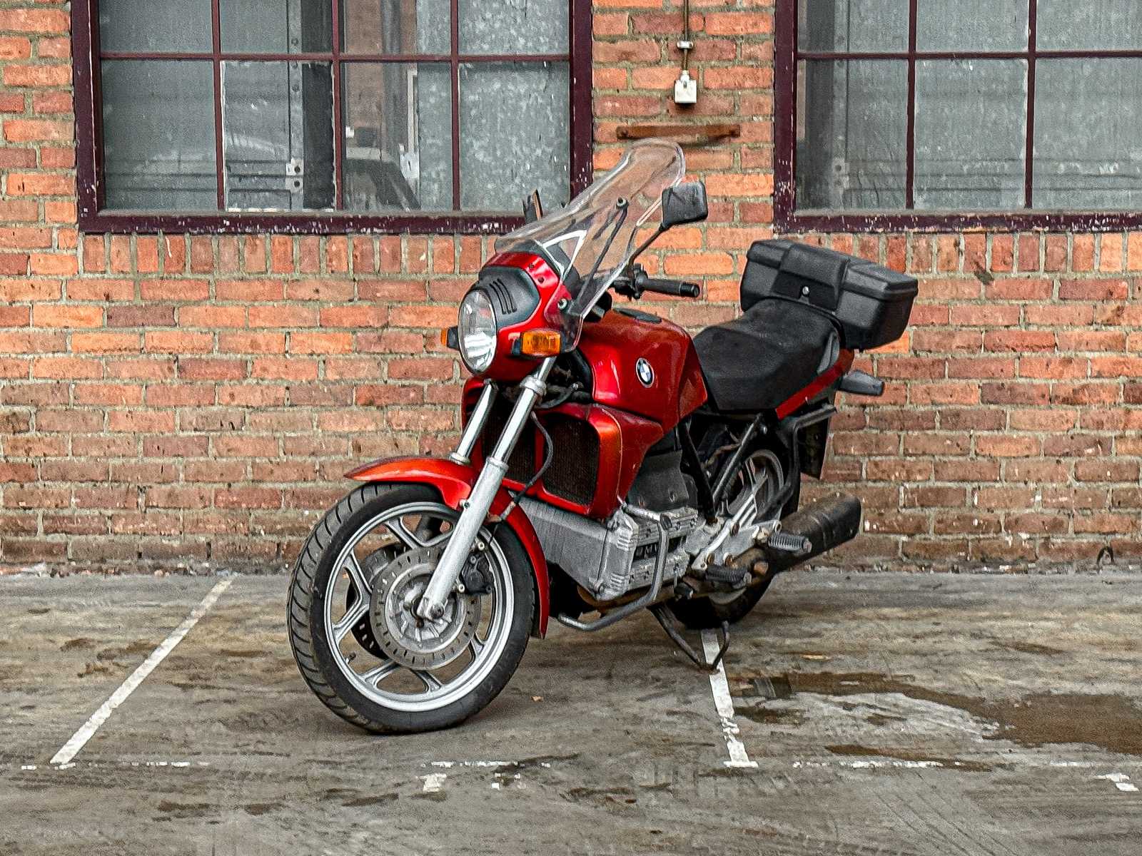 BMW K100 1000cc 2003