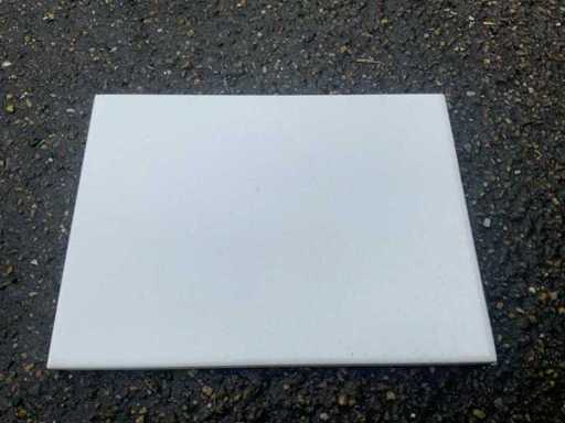 BW - 20x15cm - 17m2 - Wandtegels