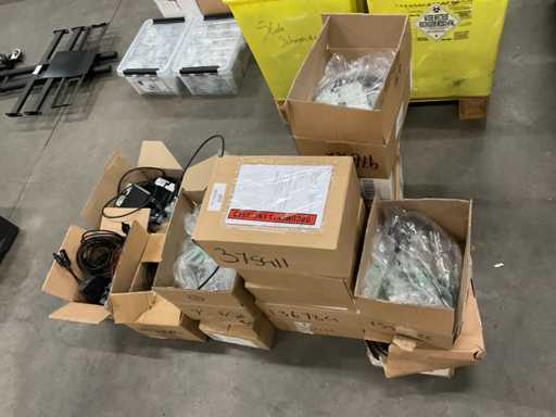 Partij diverse onderdelen