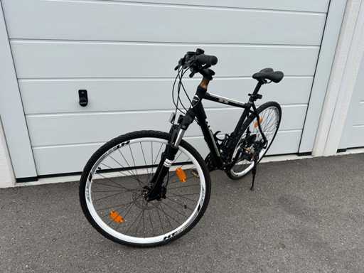 HT New York 28" - Biciclet? Shimano Acera