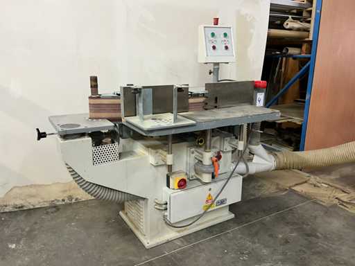 1999 Lasm 8x150 Riemenschleifer