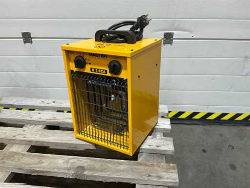 Master B3ECA Heater