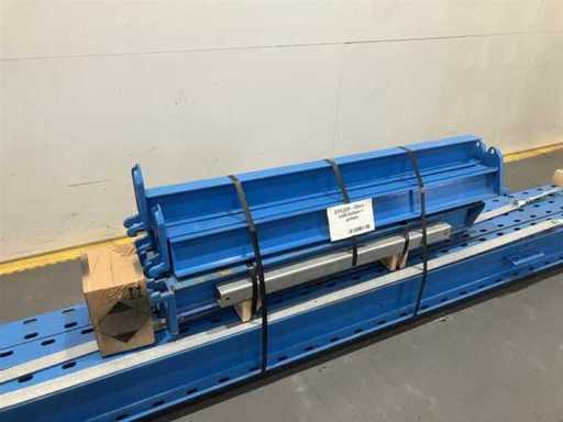 Ohra - Simple face - Supporter en porte-à-faux