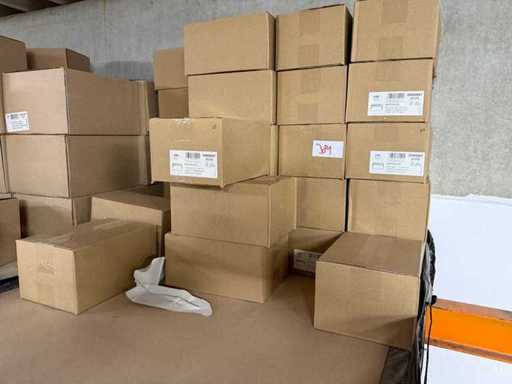 Veel enveloppen DIN Long
