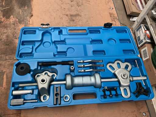 XPTools XP17ST Slagtrekset
