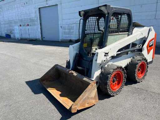 2017 Bobcat S510 Kompaktlader
