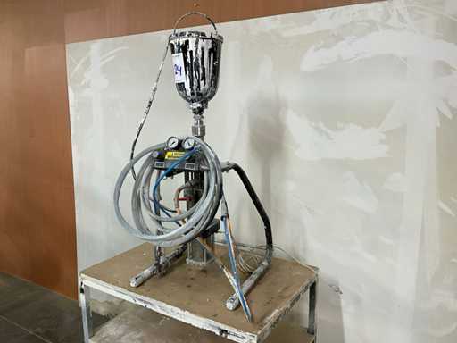 Wagner EvoMotion FineFinish 20-30S Farbsprüher