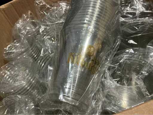 Bitburger Plastic Cup 0,3 (1500x)