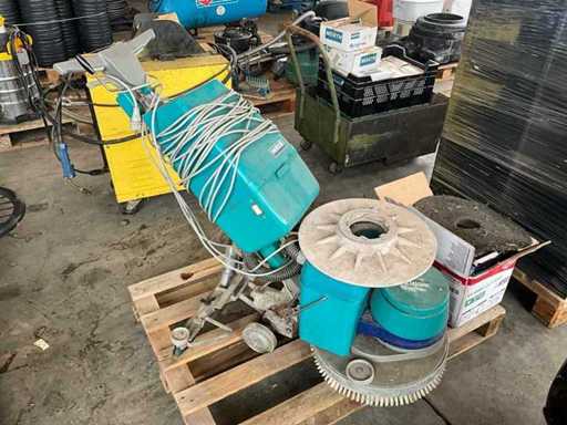 Wetrok Servomatic 43 K Vloerschrobmachine