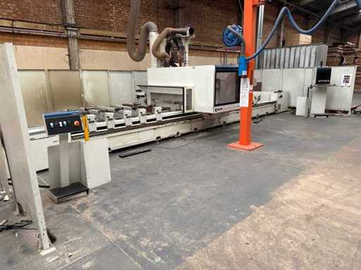 Company closure Arnold Lavers Woodworking Machines