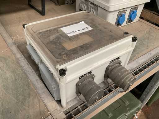 HDT Distribution box