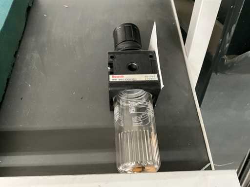 Rexroth Water olie afscheider