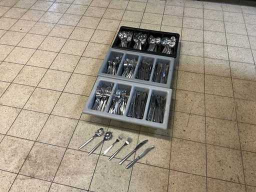 Set di posate (200x)